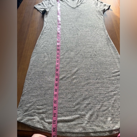 Philosophy Gray Mini Dress - Picture 5 of 5